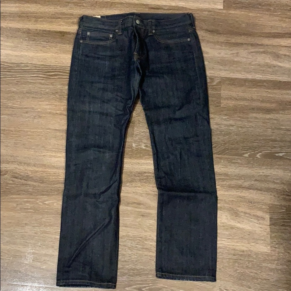 JCrew Men’s Denim Jean